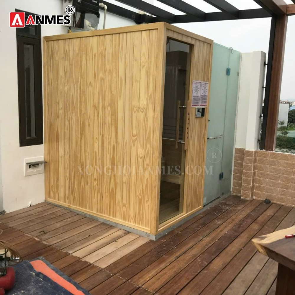 Liên hệ Anmes để được tư vấn phòng xông hơi phù hợp nhất cho gia đình bạn